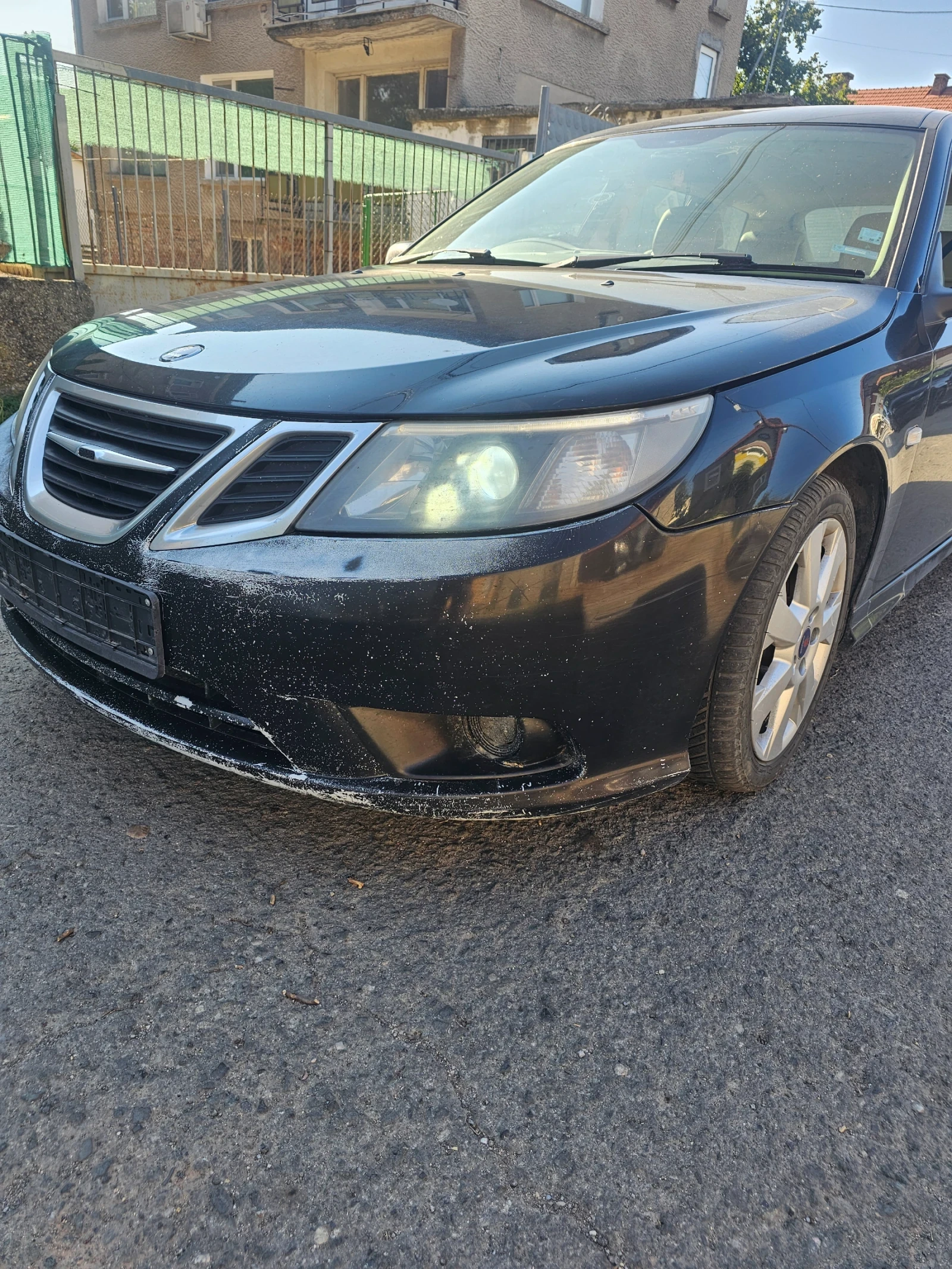Saab 9-3 1.9 TTID - изображение 2