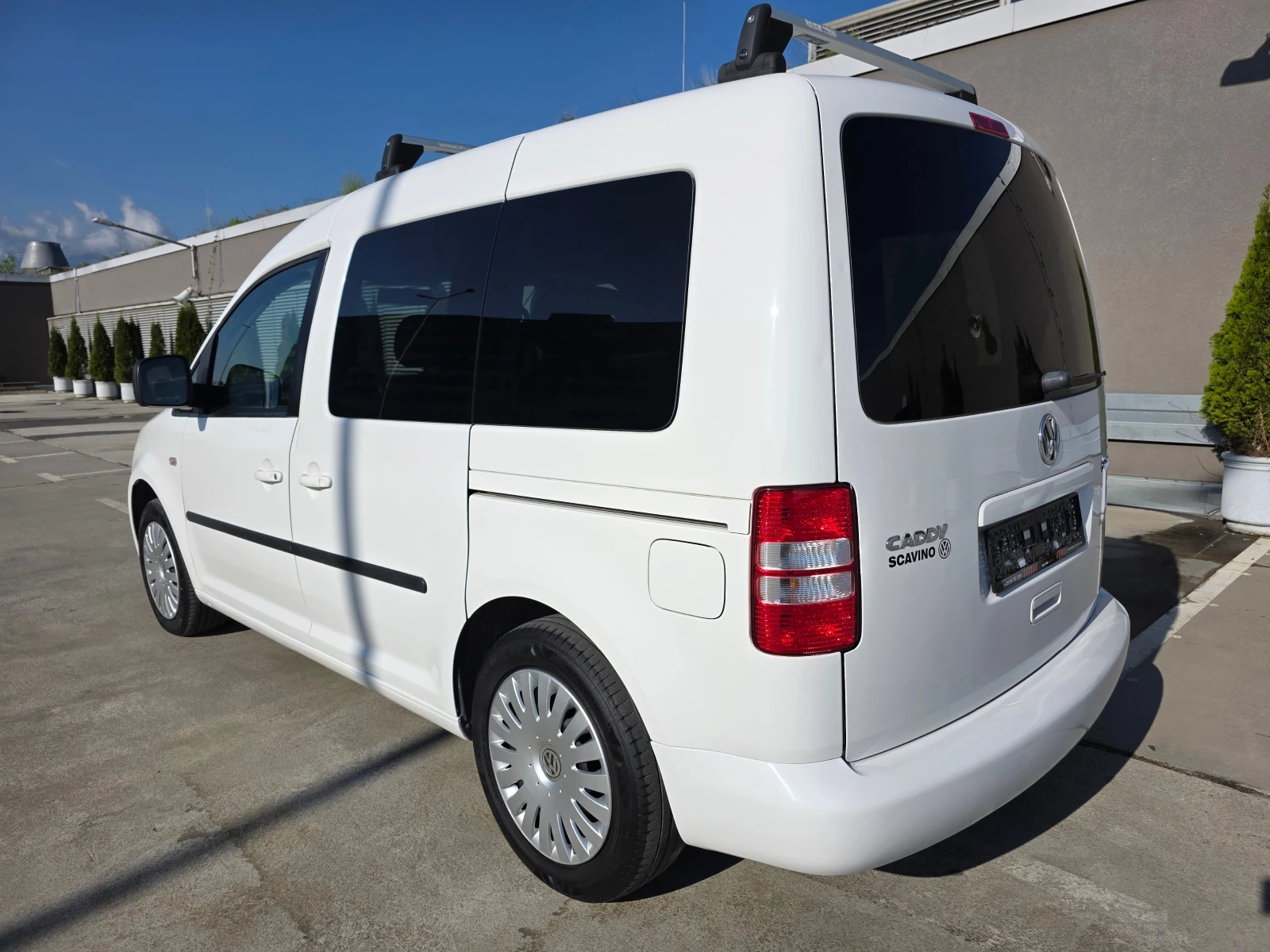 VW Caddy 2.0 TDI - изображение 7