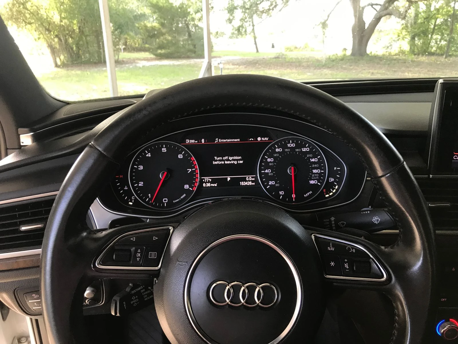 Audi A6 PRESTIGE* S-LINE* DISTRONIK* HEADUP* BOSE* ОБУДХ*  - изображение 7