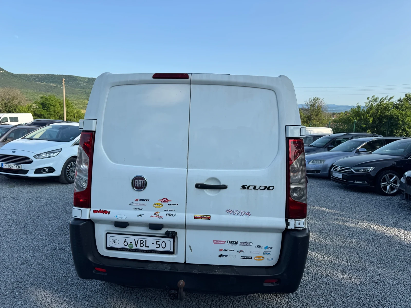 Fiat Scudo 2.0HDI  - изображение 3