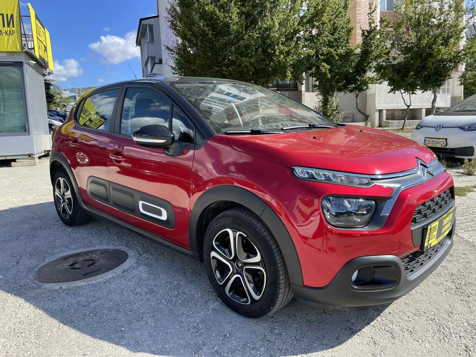 Citroen C3 1.2 PureTech 83 Shine+  - изображение 2