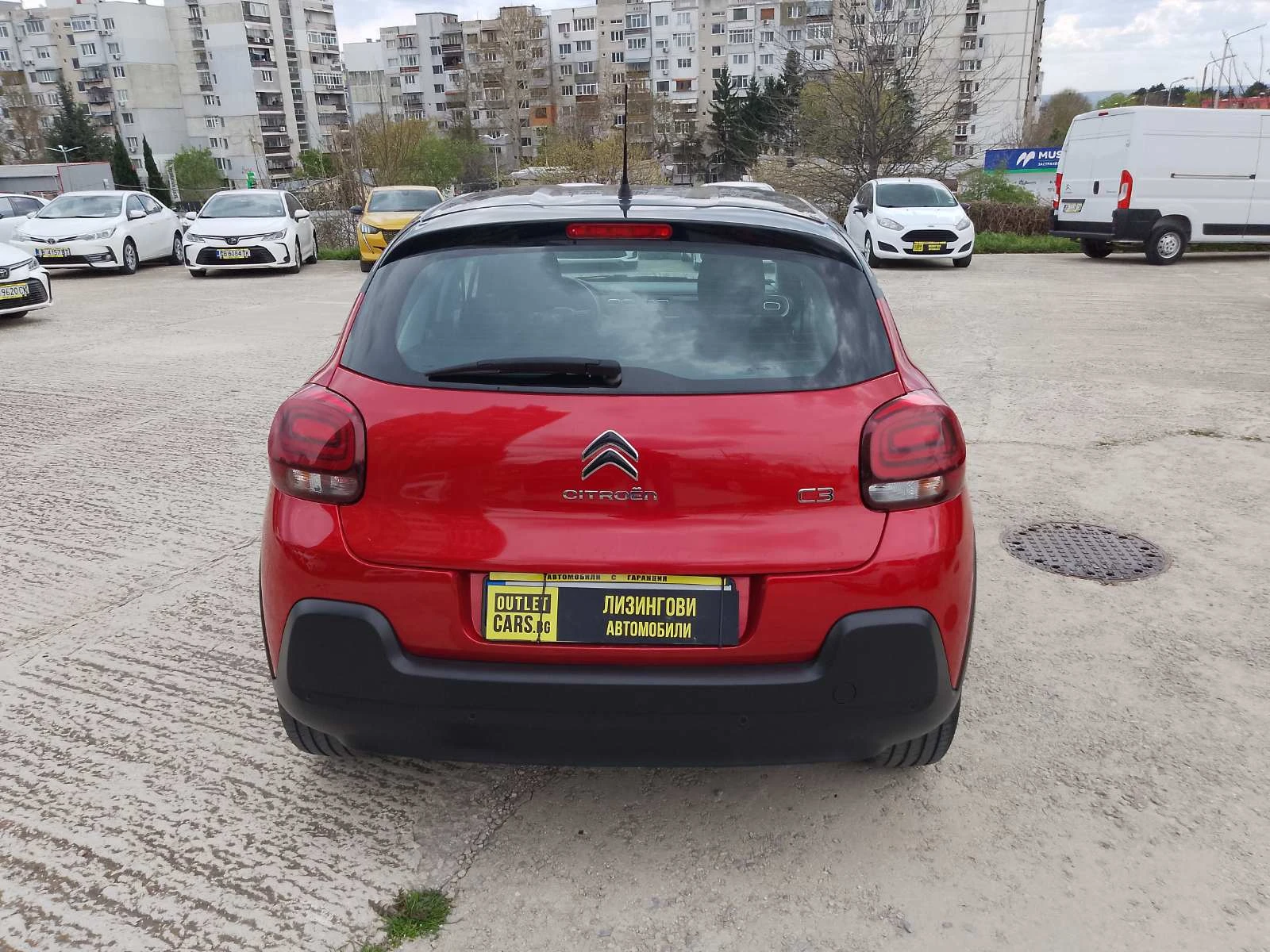 Citroen C3  - изображение 6