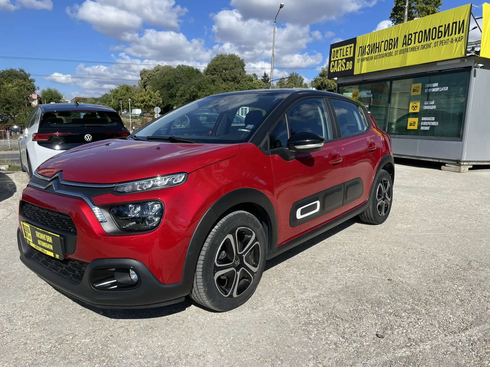 Citroen C3 1.2 PureTech 83 Shine+  | Mobile.bg   1