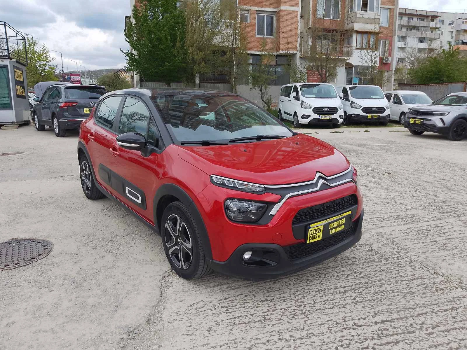 Citroen C3  - изображение 3