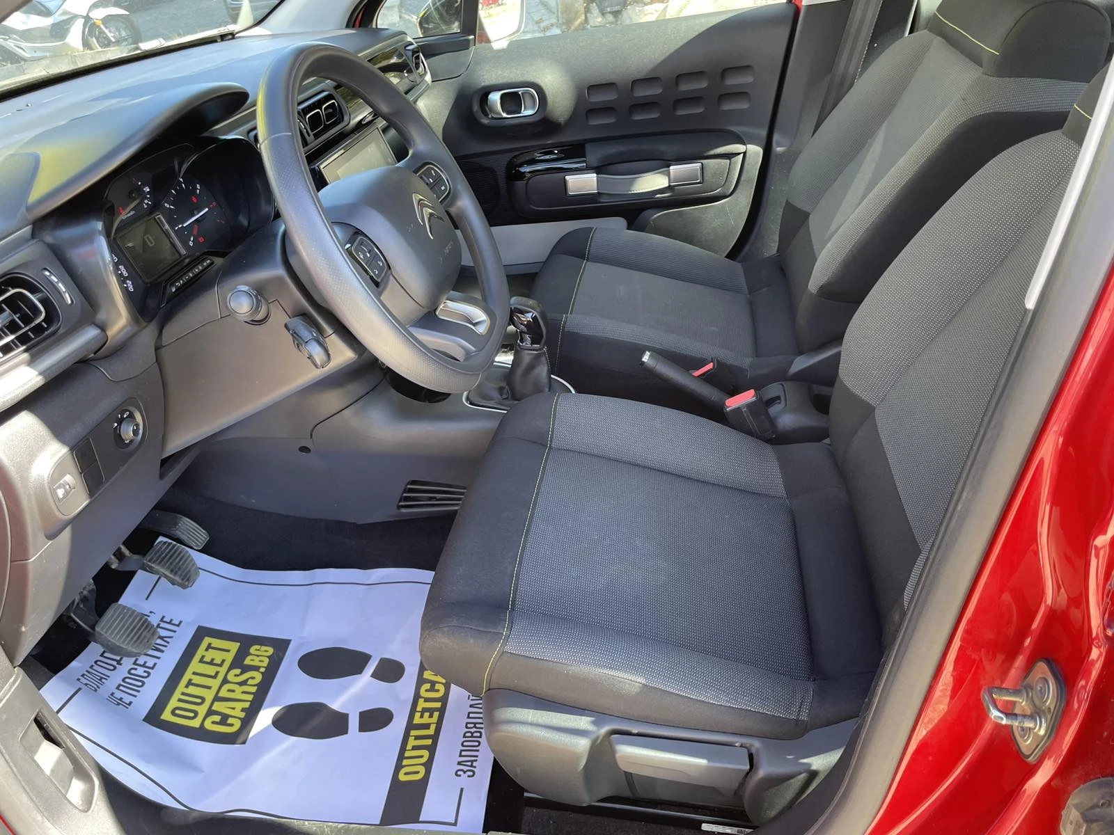 Citroen C3 1.2 PureTech 83 Shine+  - изображение 5