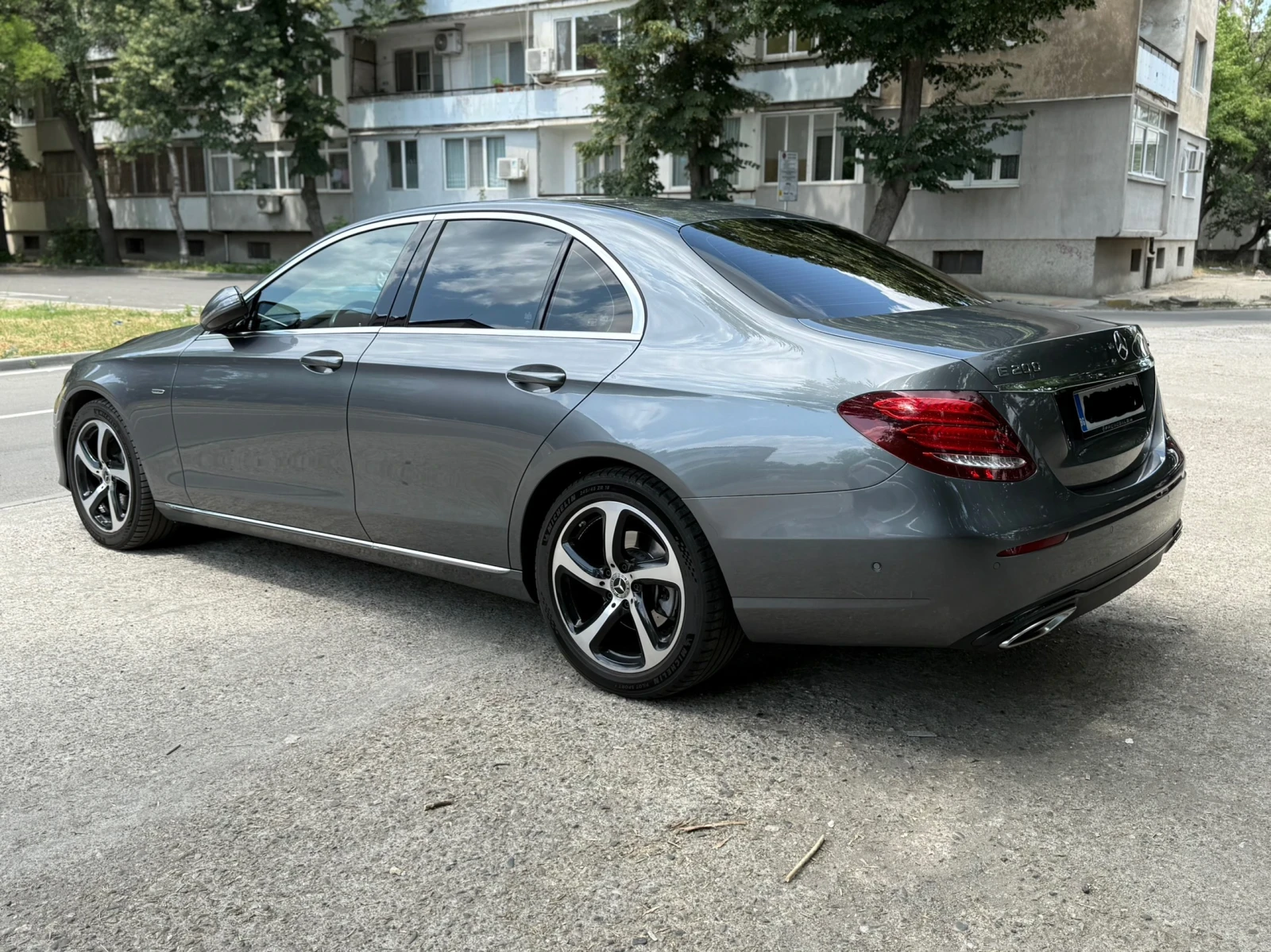 Mercedes-Benz E 200 4Matic Sport Style - изображение 6