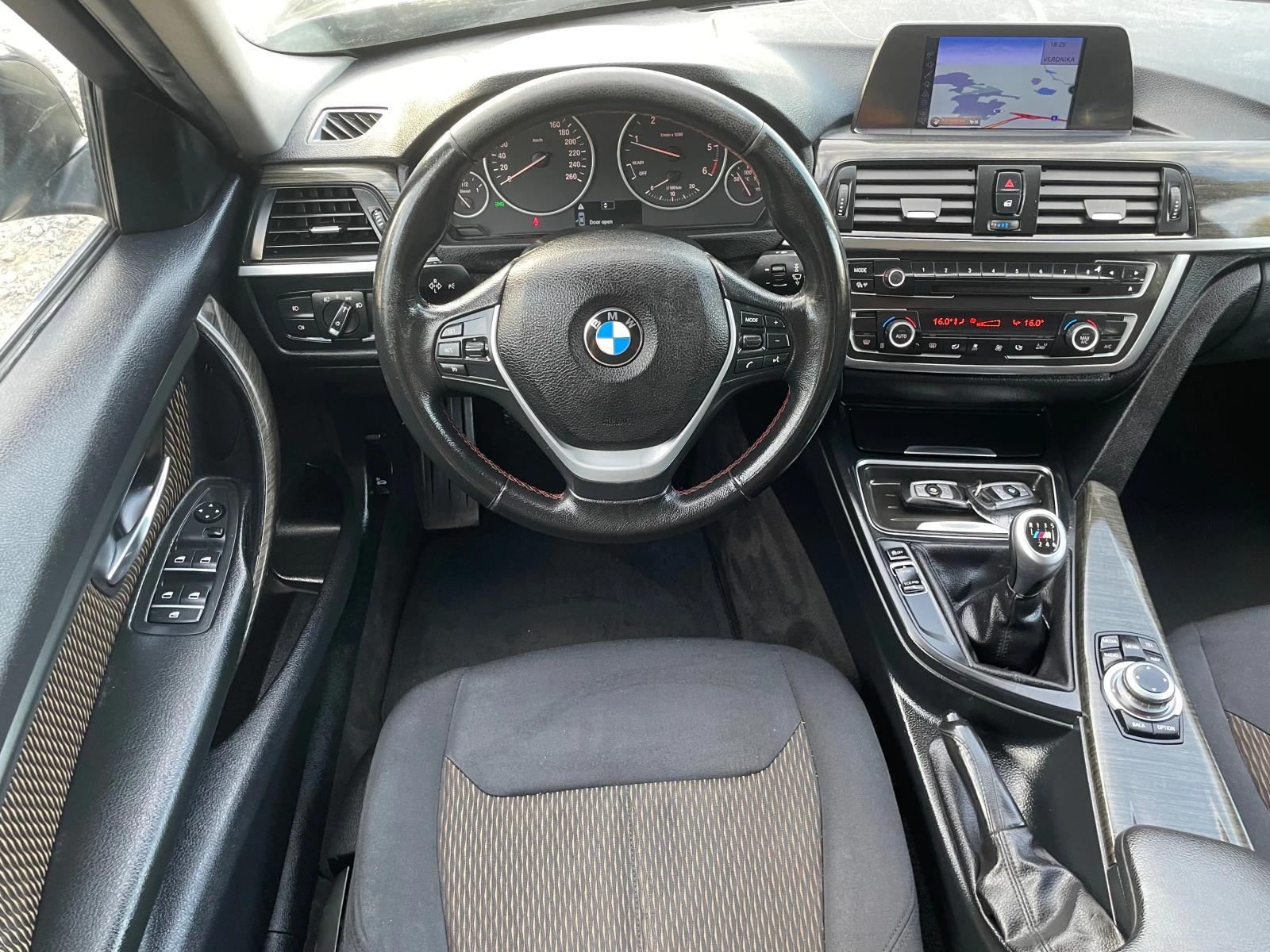 BMW 320 d 3er Touring(F31)184. uro 5B   | Mobile.bg   11
