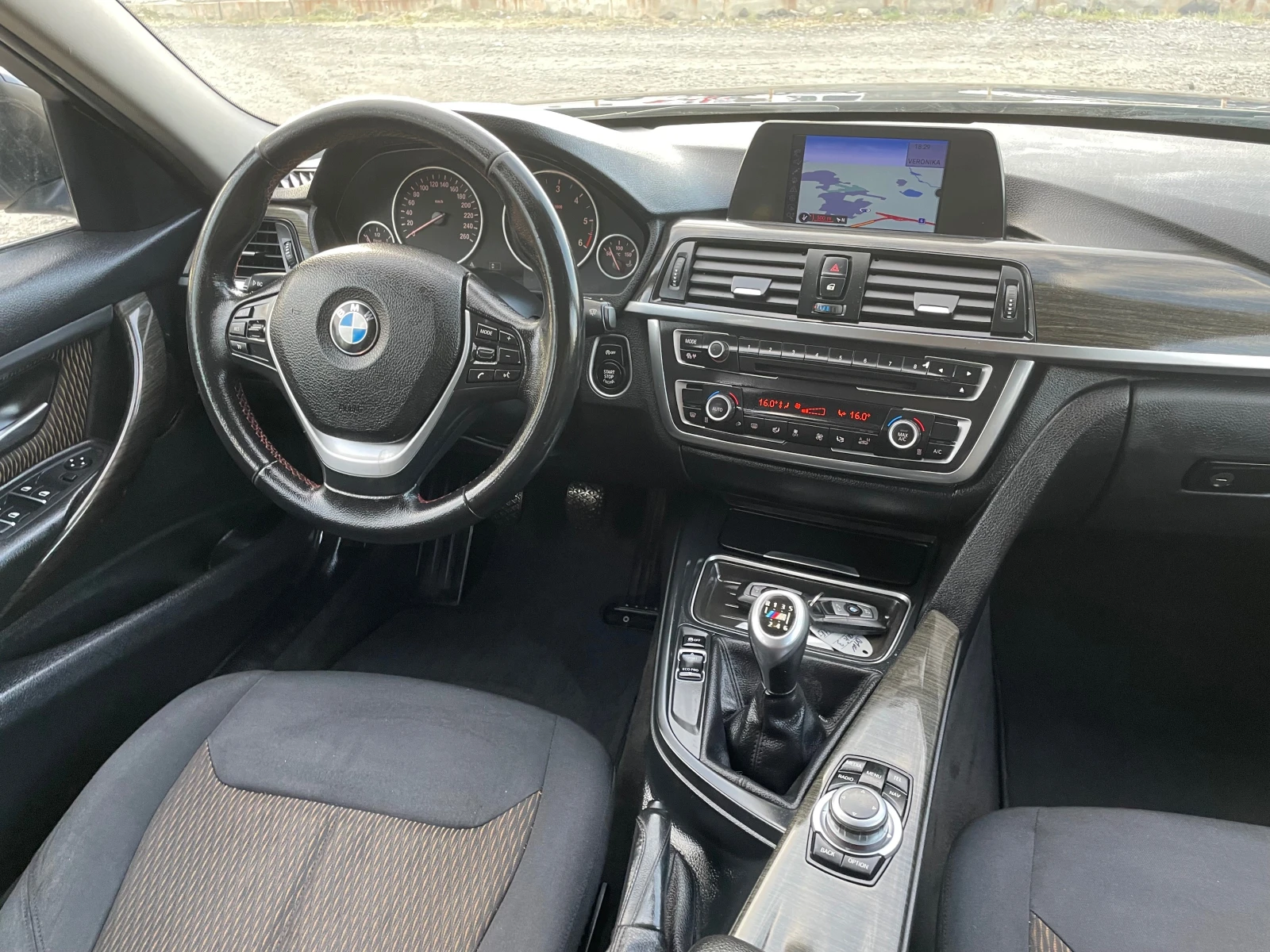 BMW 320 d 3er Touring(F31)184. uro 5B   | Mobile.bg   12