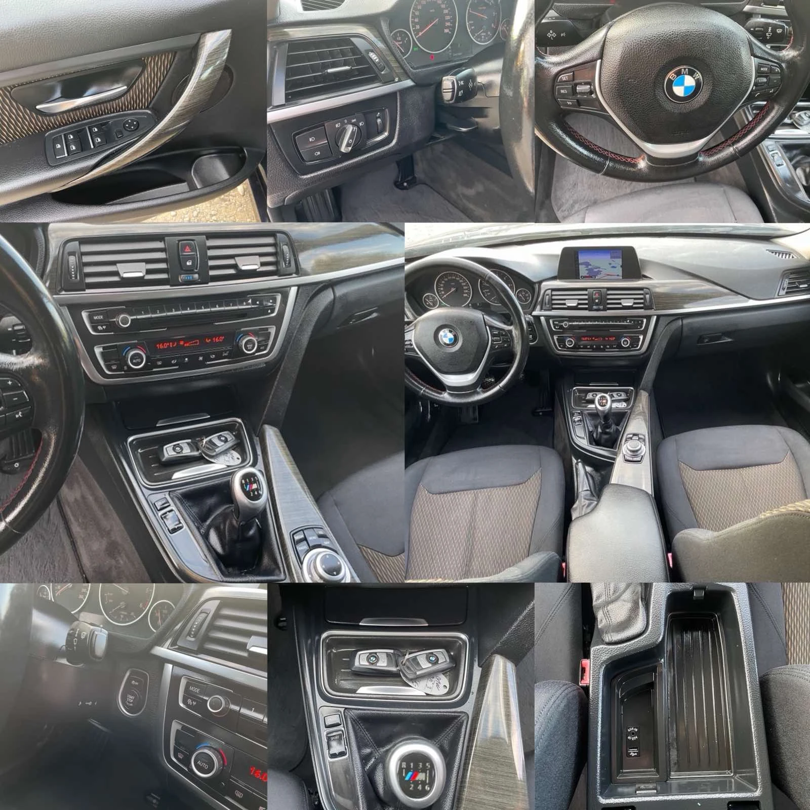 BMW 320 d 3er Touring(F31)184. uro 5B   | Mobile.bg   17