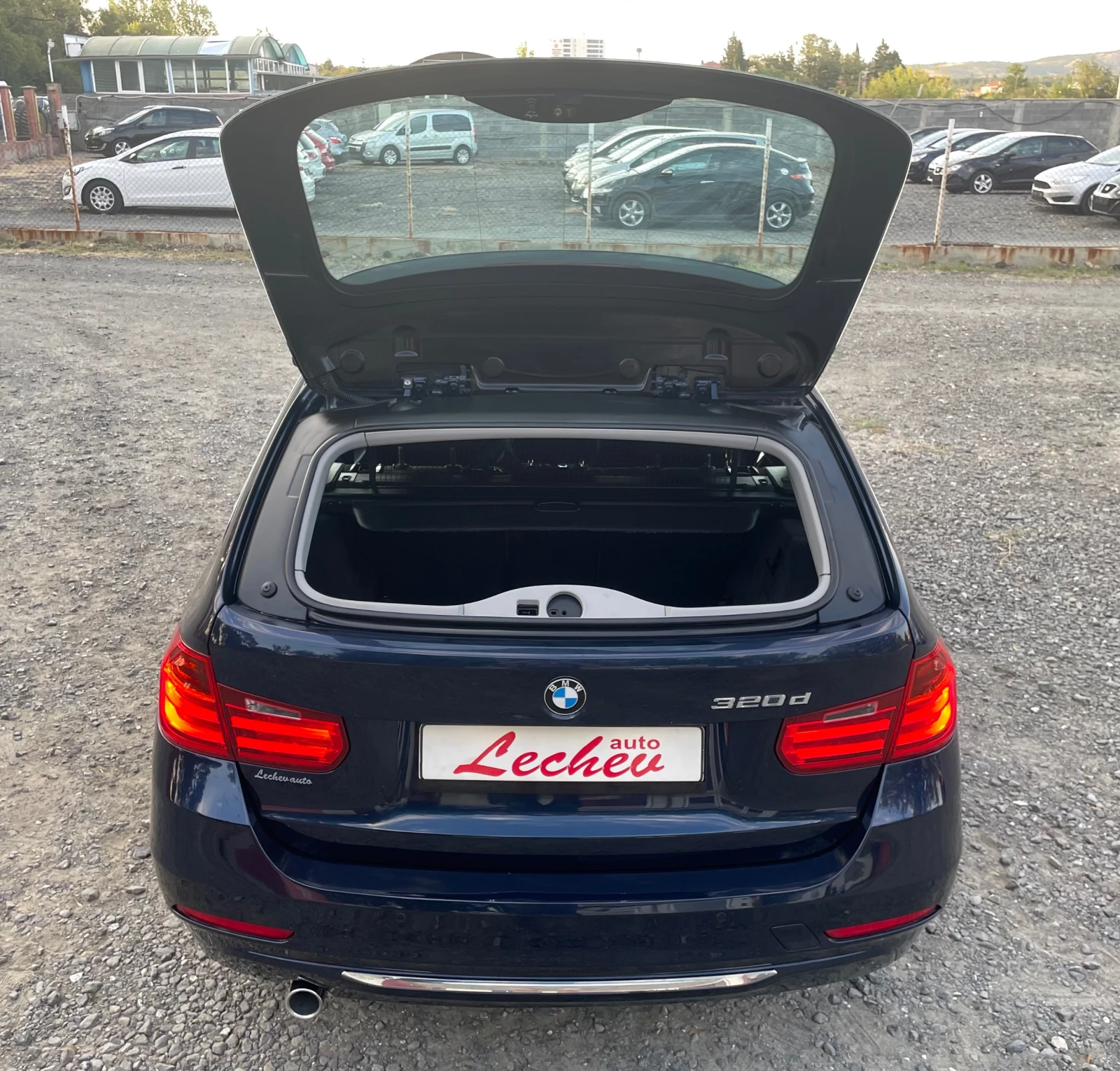 BMW 320 d 3er Touring(F31)184к.с Еuro 5B ЛИЗИНГ  - изображение 7