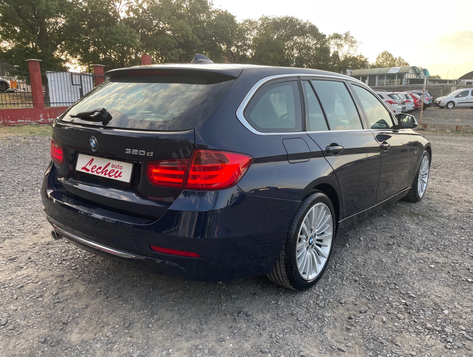 BMW 320 d 3er Touring(F31)184к.с Еuro 5B ЛИЗИНГ  - изображение 5