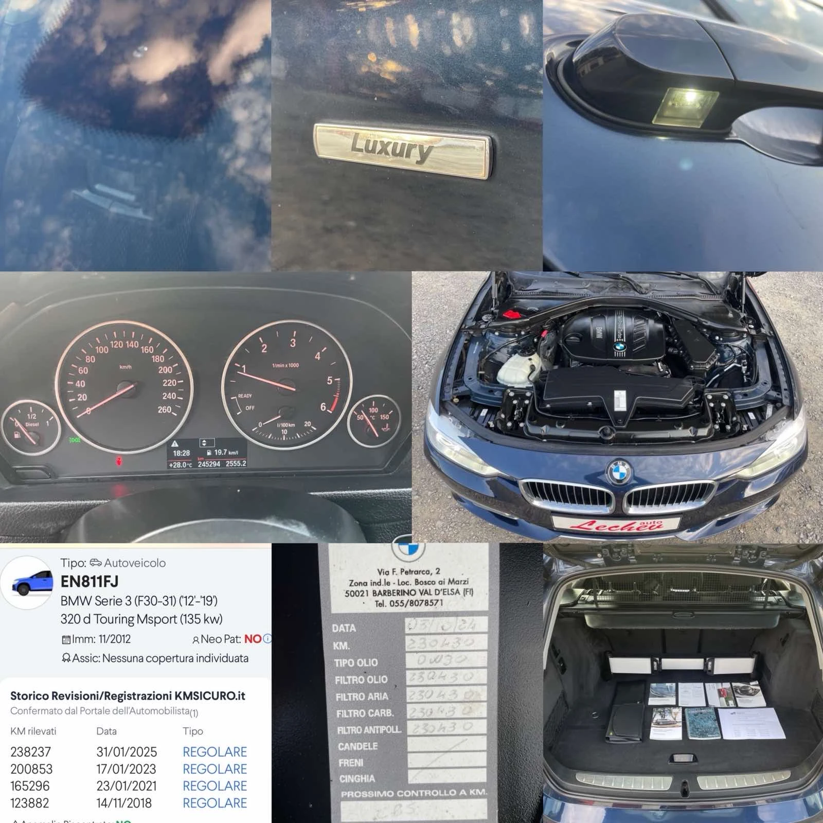 BMW 320 d 3er Touring(F31)184. uro 5B   | Mobile.bg   15