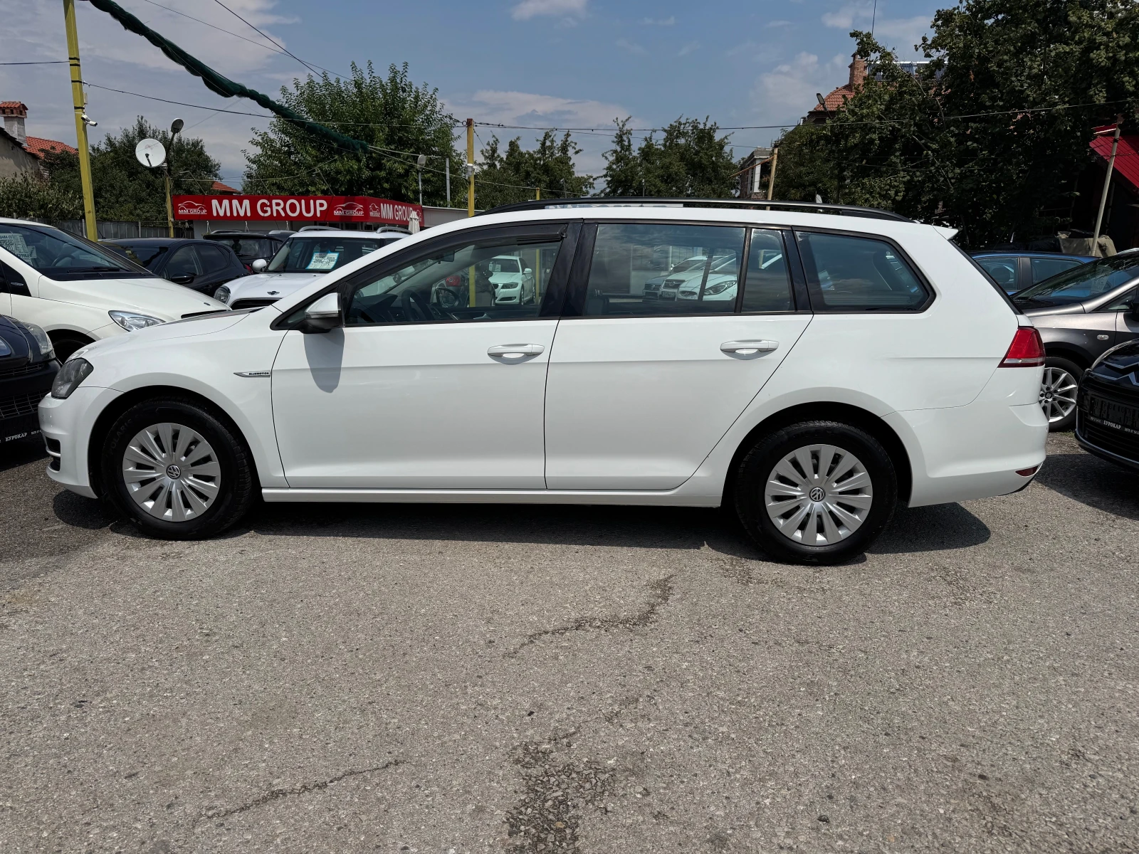 VW Golf 1.4I-METAN-ЛИЗИНГ - изображение 2