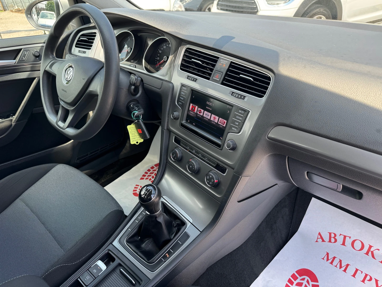 VW Golf 1.4I-METAN- | Mobile.bg   15