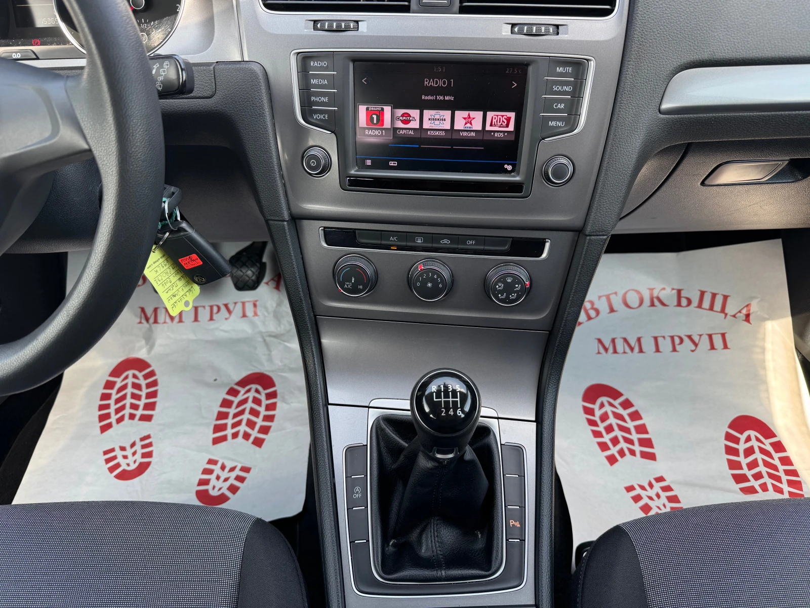 VW Golf 1.4I-METAN-ЛИЗИНГ - изображение 10