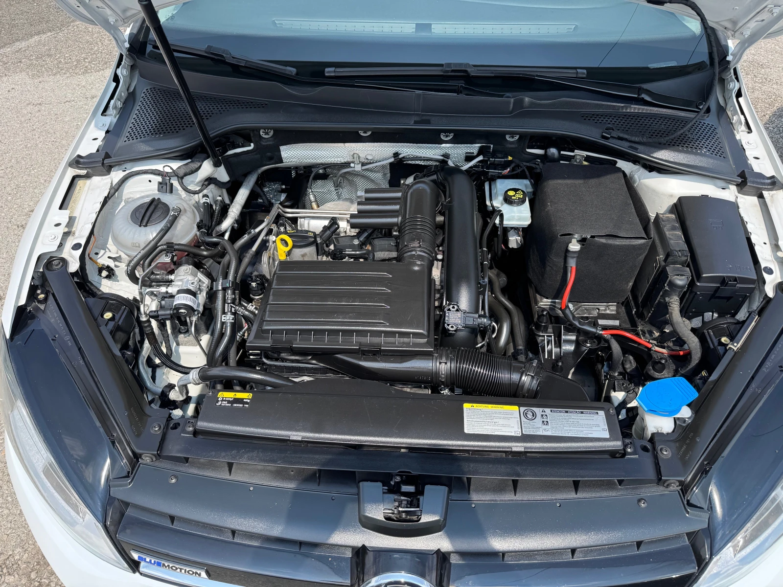 VW Golf 1.4I-METAN-ЛИЗИНГ - изображение 8