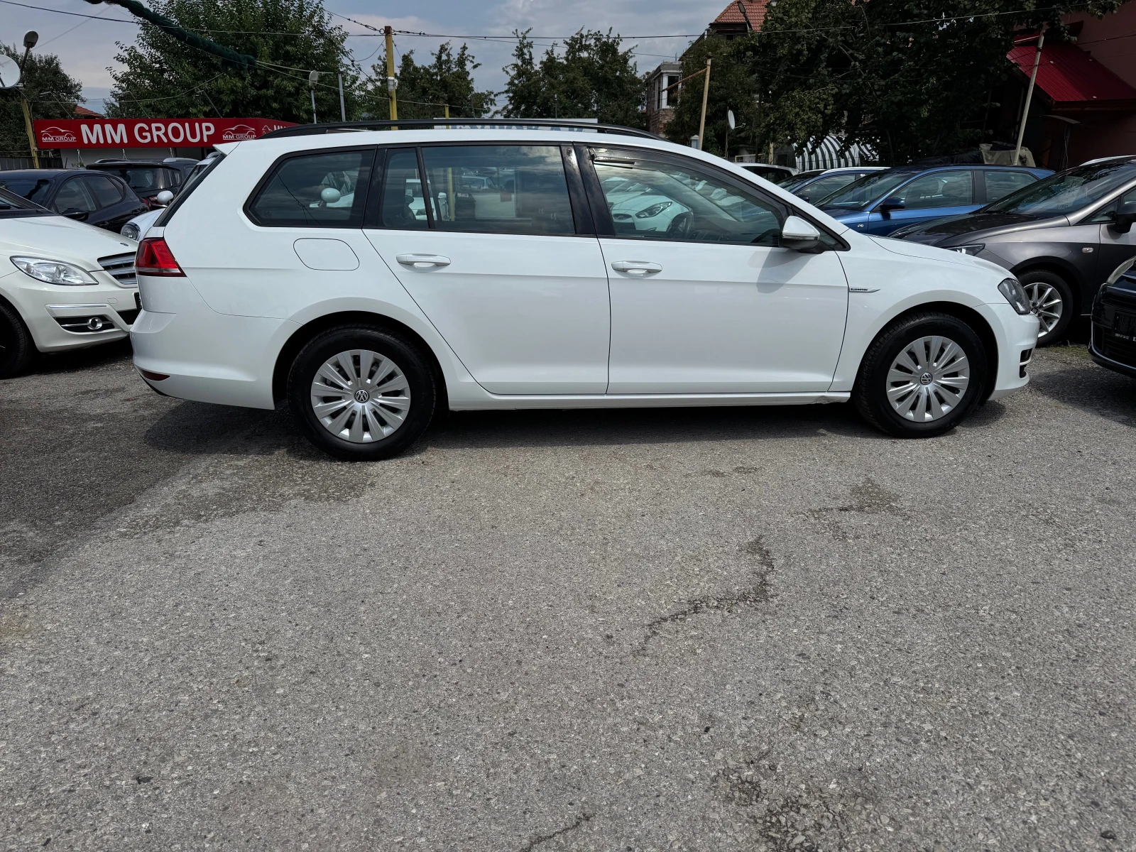 VW Golf 1.4I-METAN-ЛИЗИНГ - изображение 6