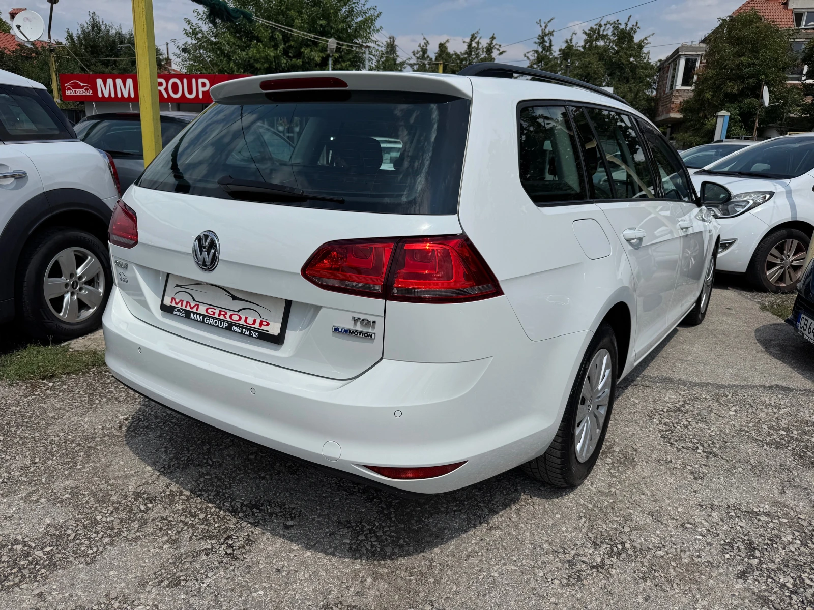 VW Golf 1.4I-METAN-ЛИЗИНГ - изображение 5
