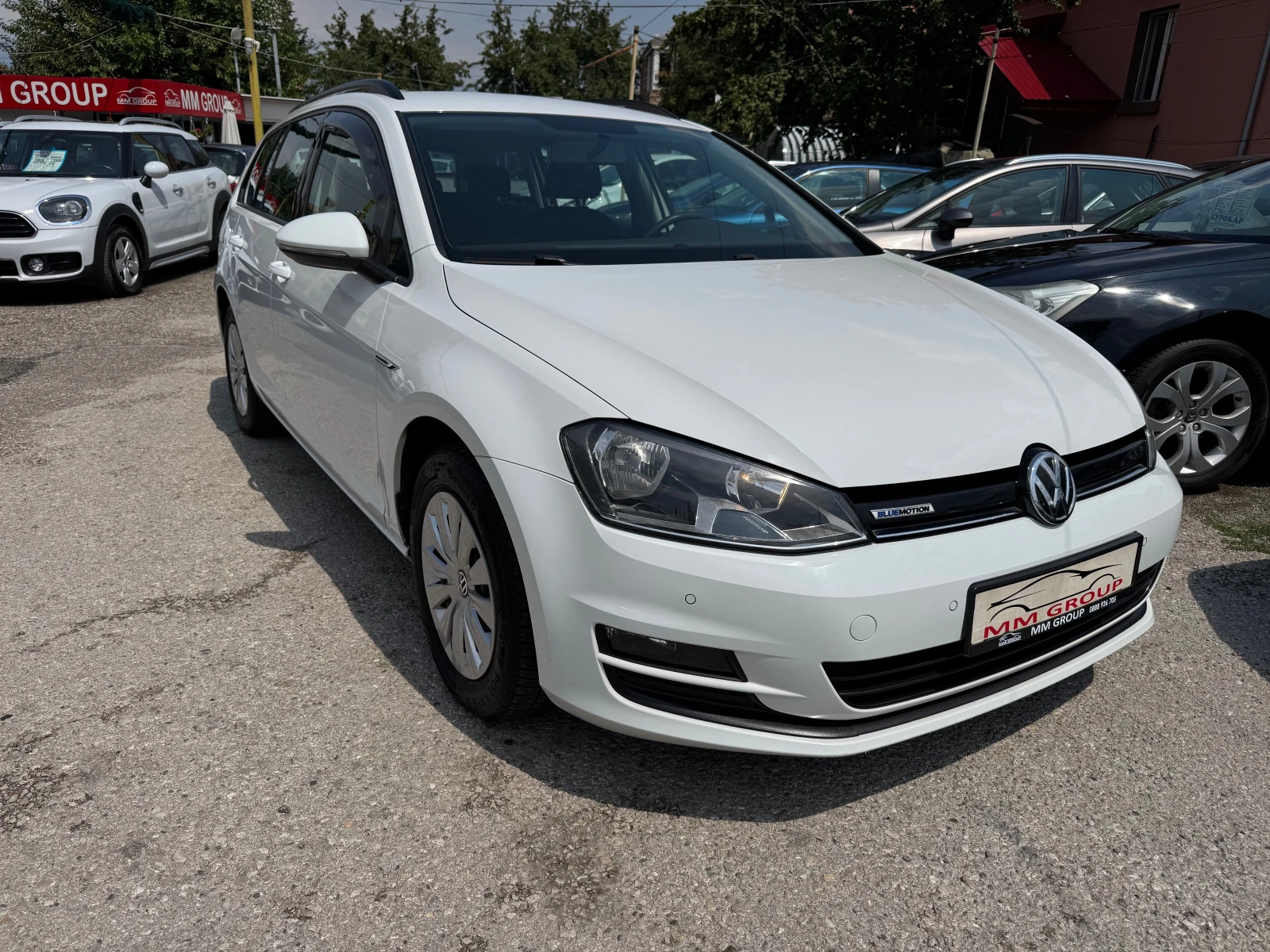 VW Golf 1.4I-METAN-ЛИЗИНГ - изображение 7