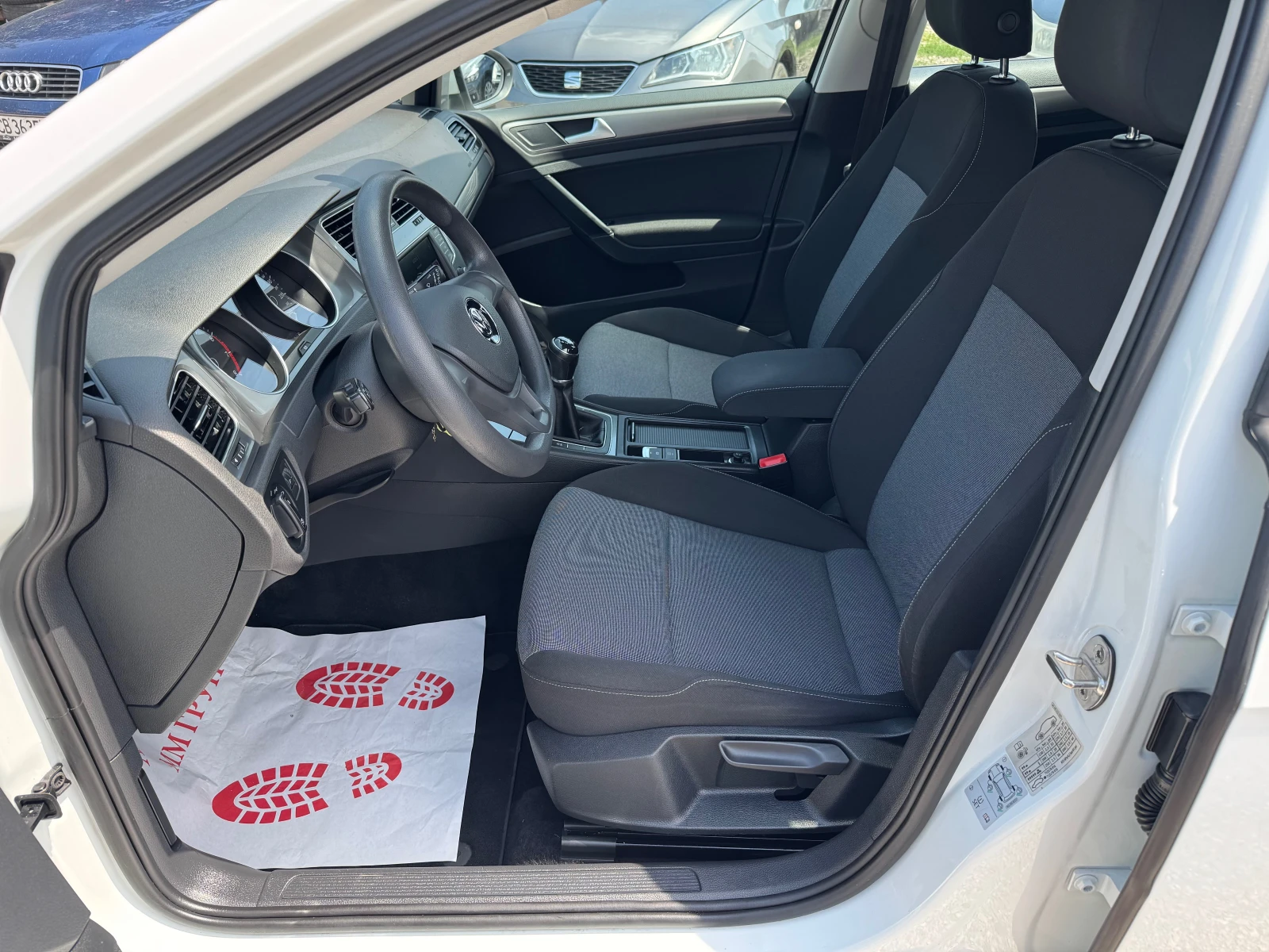 VW Golf 1.4I-METAN- | Mobile.bg   12