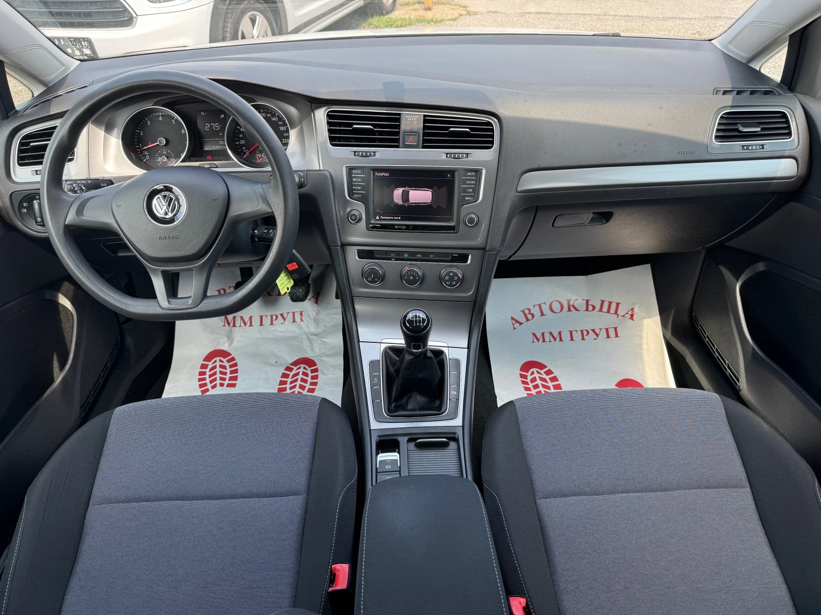 VW Golf 1.4I-METAN-ЛИЗИНГ - изображение 9