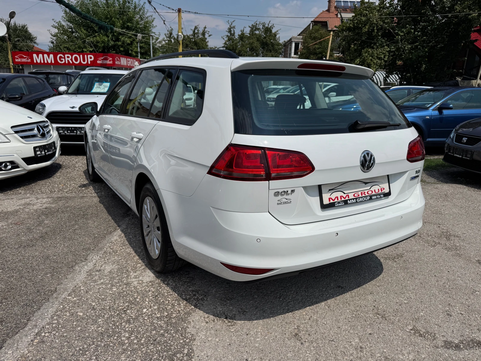 VW Golf 1.4I-METAN-ЛИЗИНГ - изображение 3