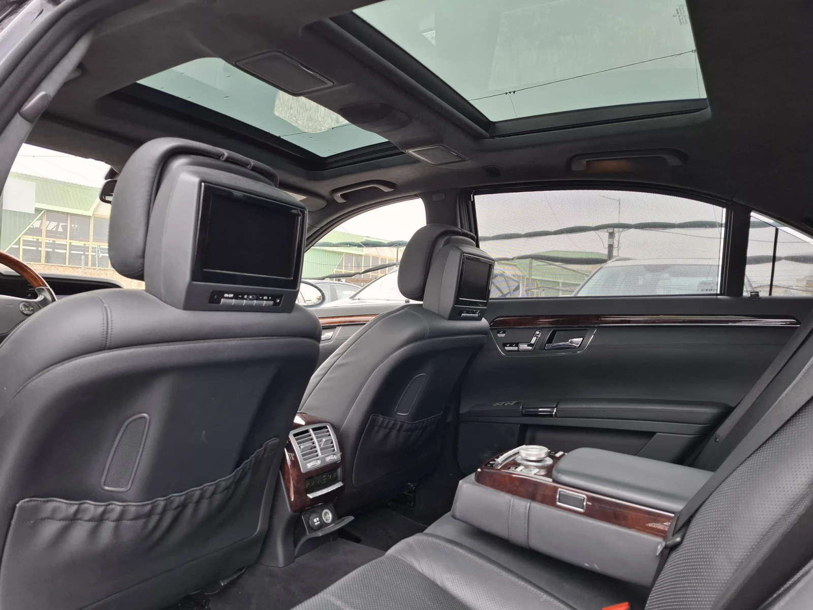 Mercedes-Benz S 500 388..    | Mobile.bg   12