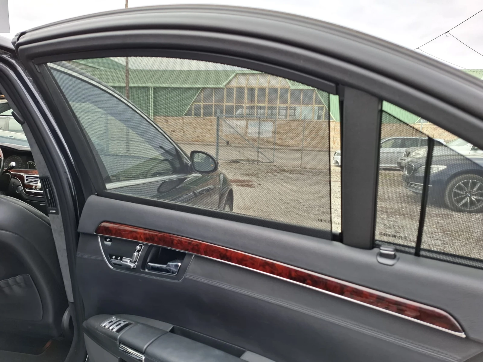 Mercedes-Benz S 500 388..    | Mobile.bg   14