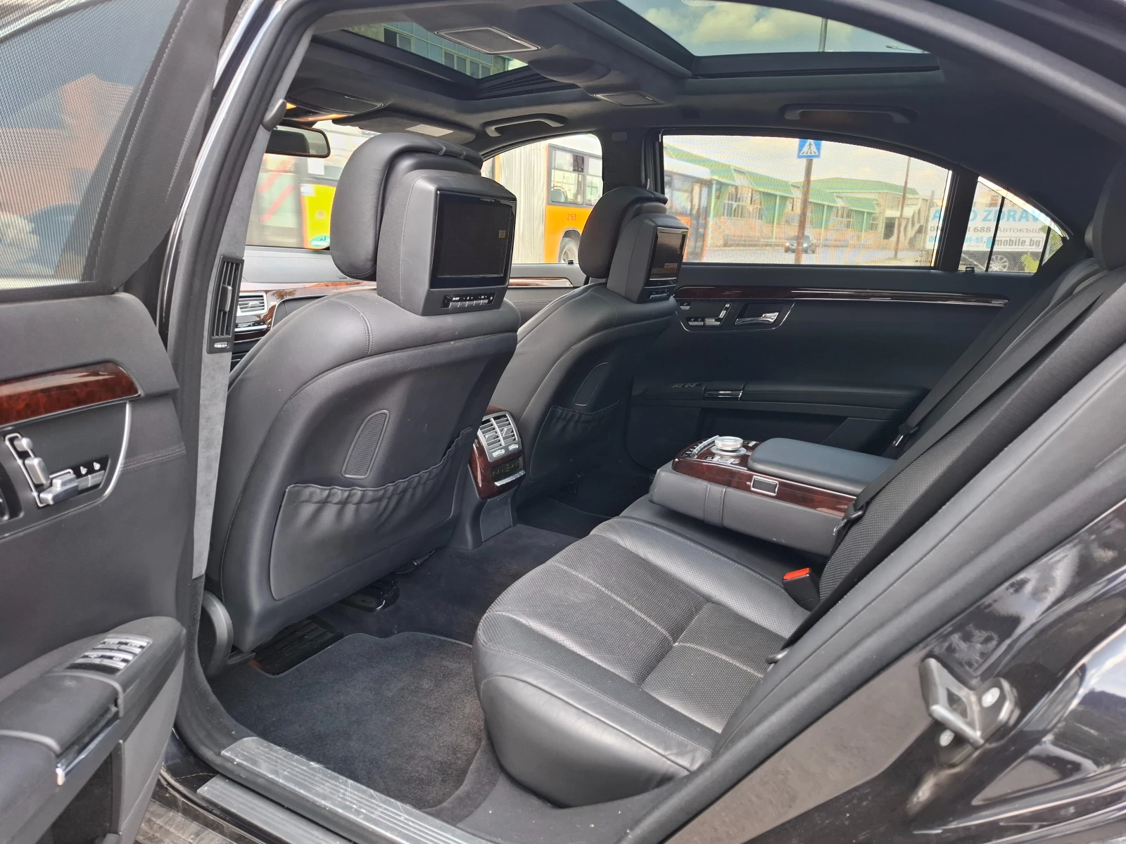 Mercedes-Benz S 500 388к.с. ТОП СЪСТОЯНИЕ  - изображение 9