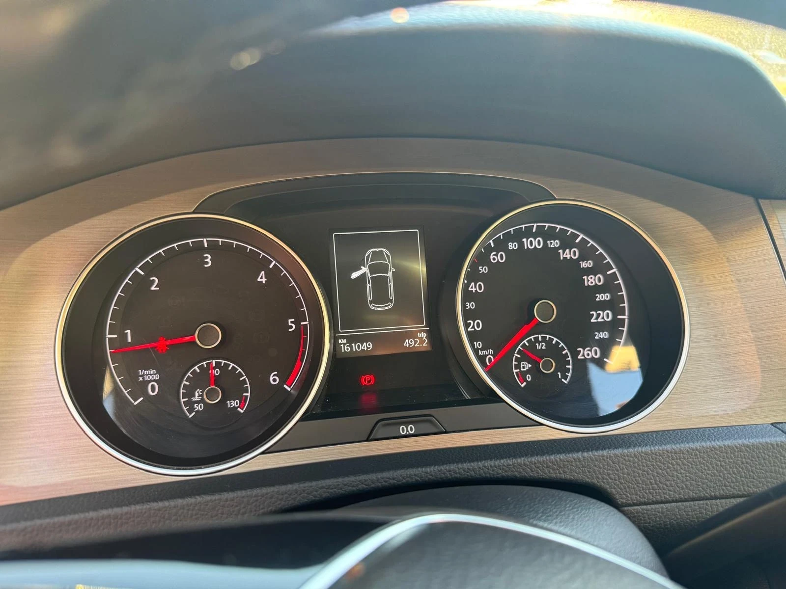 VW Golf Comfortline 1.6TDI BMT - изображение 8