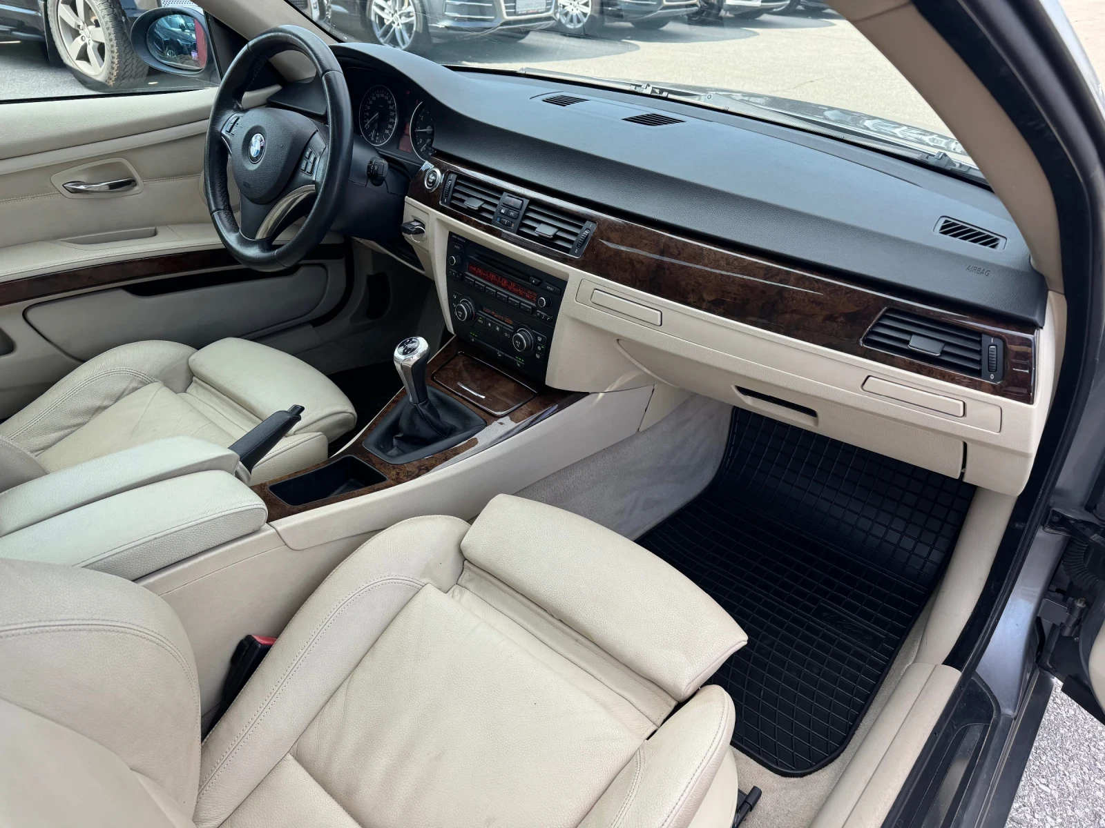 BMW 325 i-COUPE-X DRIVE---  | Mobile.bg   17