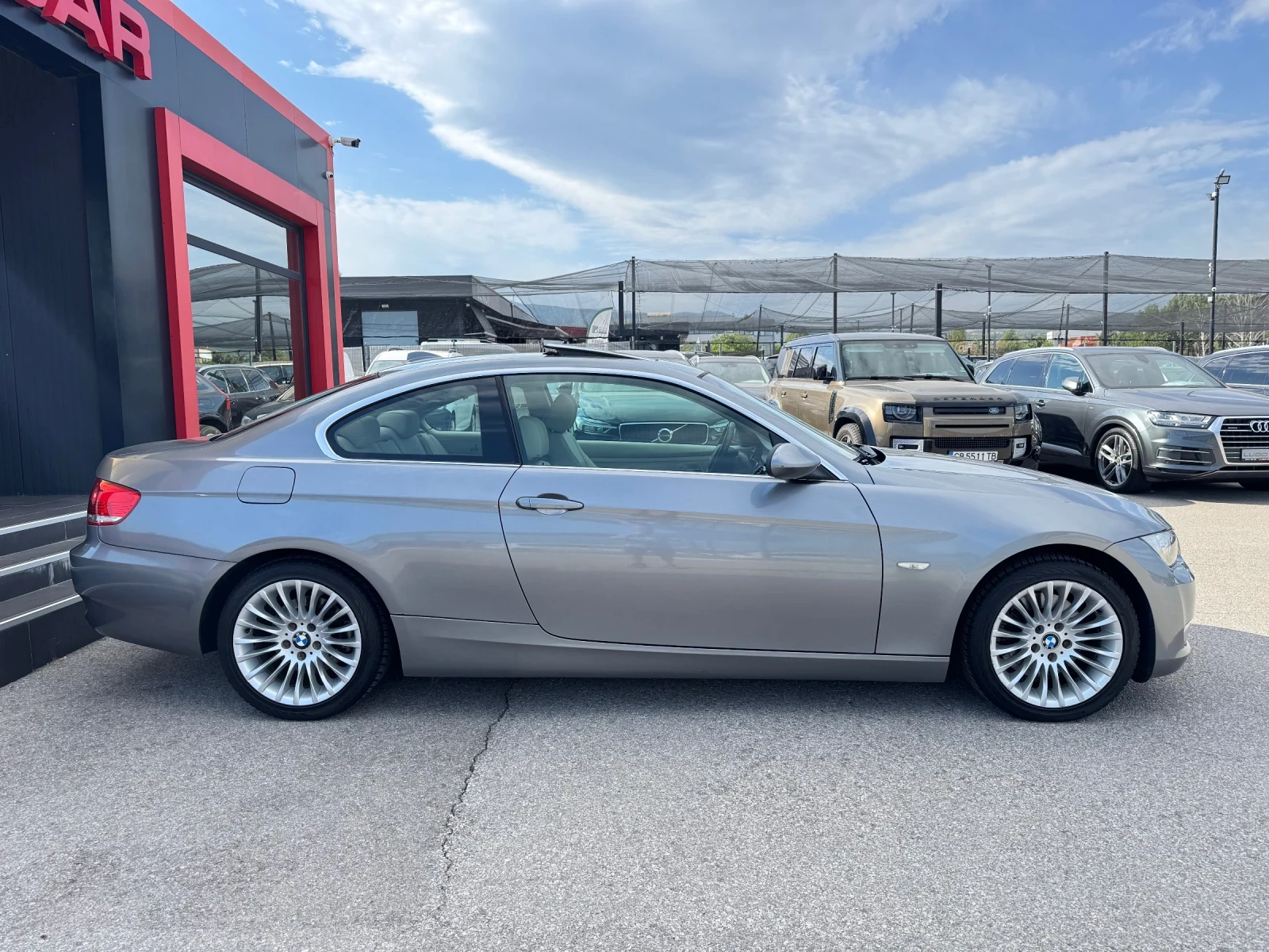 BMW 325 i-COUPE-X DRIVE-ШИБЕДАХ-ПОДГРЕВ-СМЕНЕНИ ВЕРИГИ - изображение 5