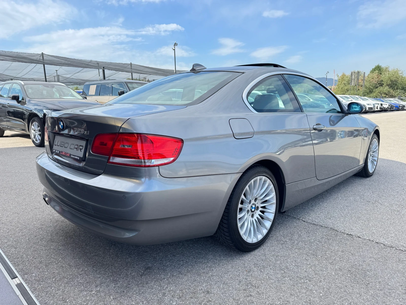 BMW 325 i-COUPE-X DRIVE-ШИБЕДАХ-ПОДГРЕВ-СМЕНЕНИ ВЕРИГИ - изображение 4