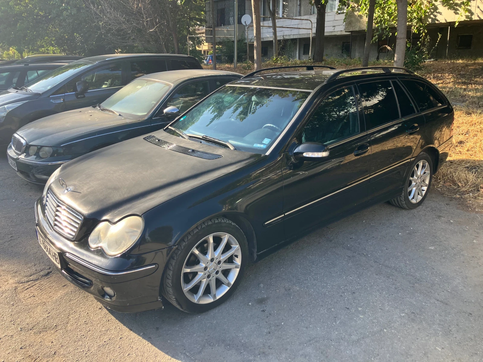 Mercedes-Benz 220 C220 CDI - изображение 2