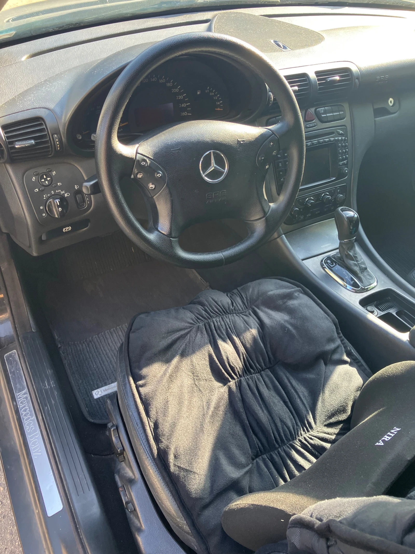 Mercedes-Benz 220 C220 CDI - изображение 4