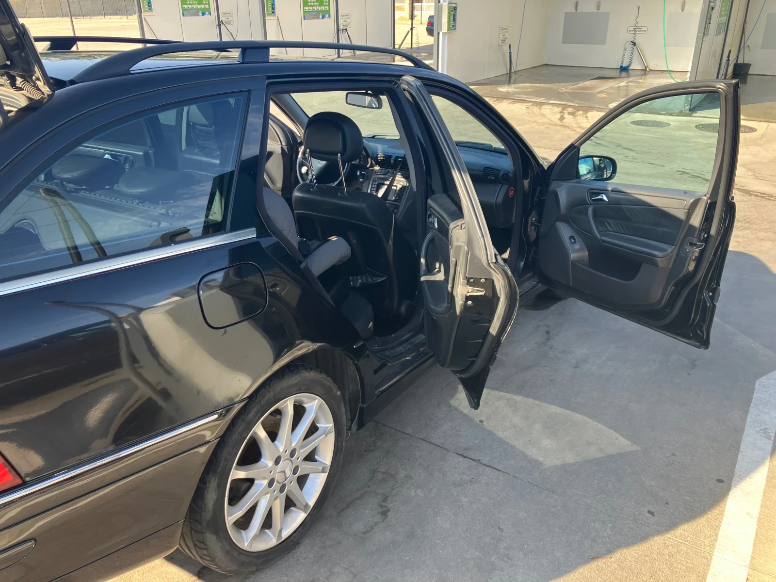 Mercedes-Benz 220 C220 CDI - изображение 5
