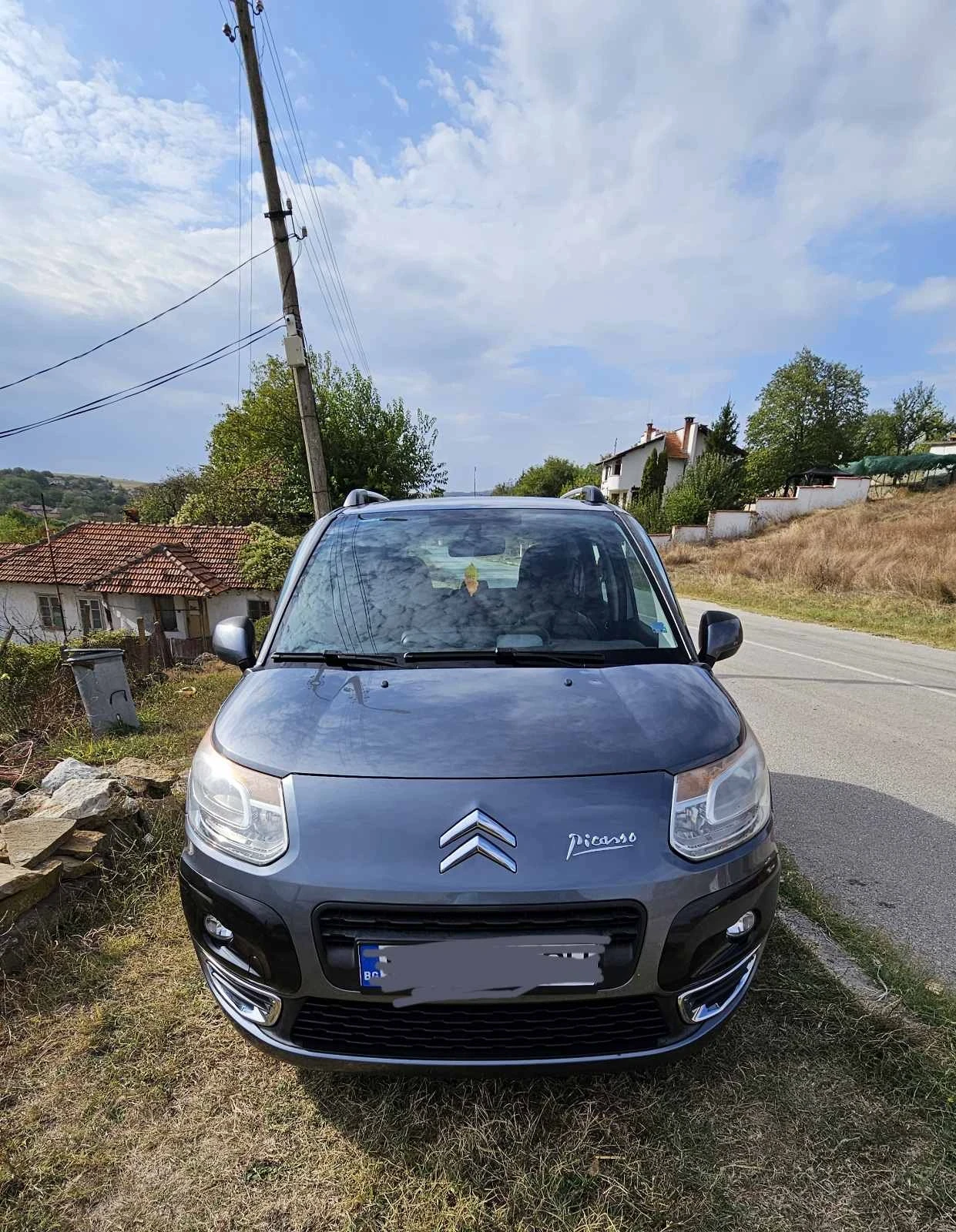 Citroen C3 Picasso 1.4i - изображение 9