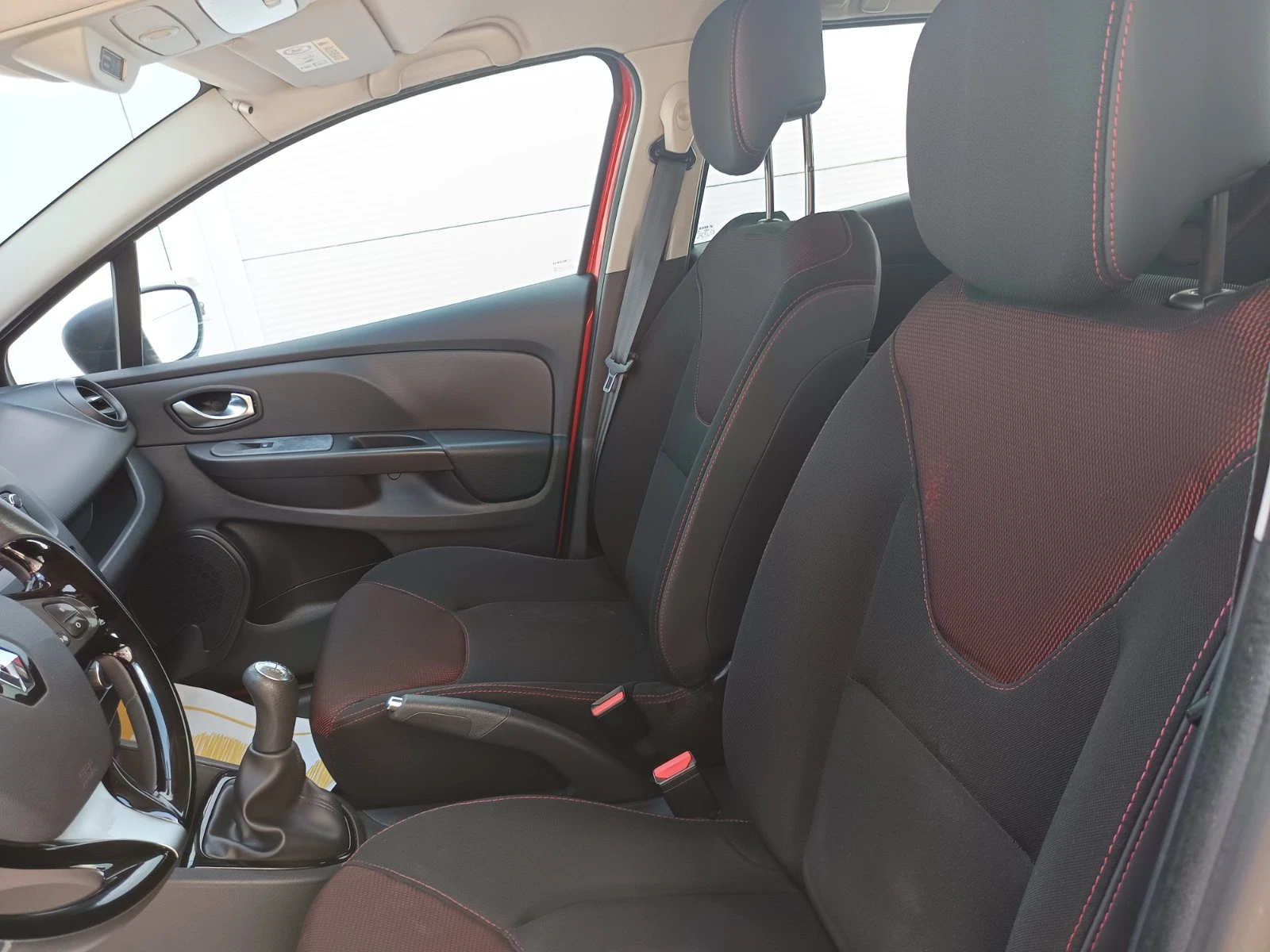 Renault Clio 1.5 dCi 75 | Mobile.bg   13