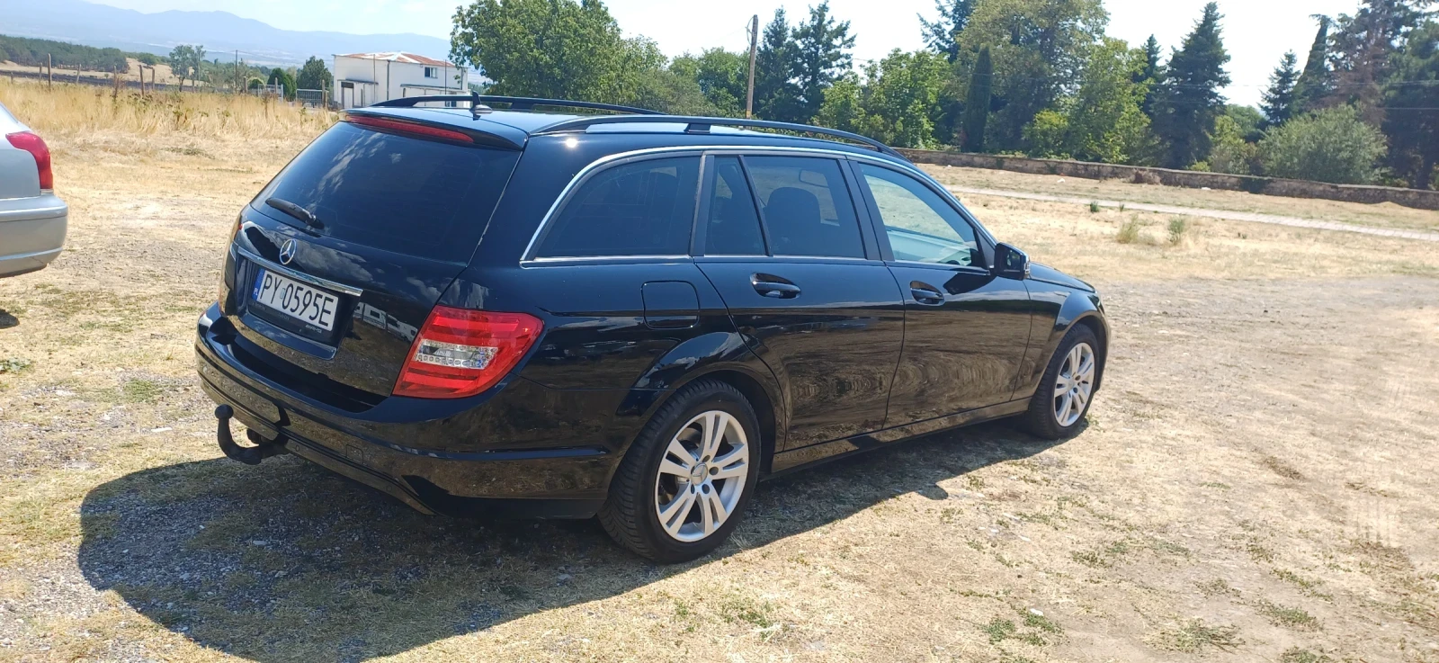 Mercedes-Benz C 200  - изображение 5