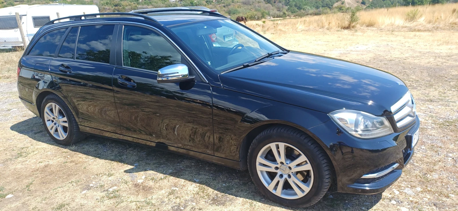 Mercedes-Benz C 200  - изображение 3