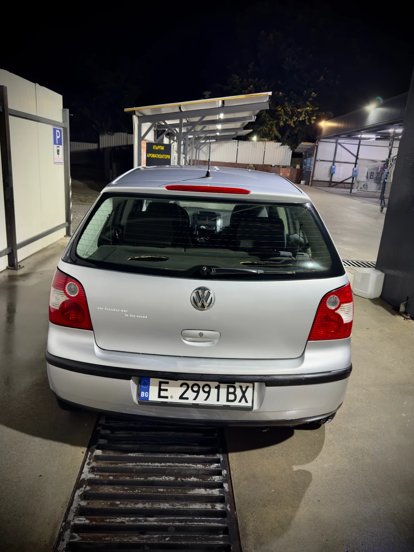 VW Polo Volkswagen Polo 1.2 Бензин 62 к.с. - изображение 4