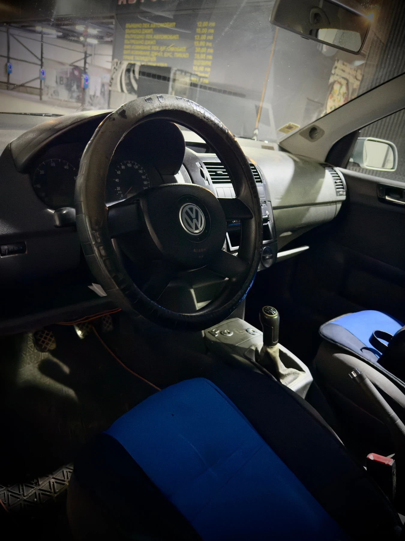 VW Polo Volkswagen Polo 1.2 Бензин 62 к.с. - изображение 5