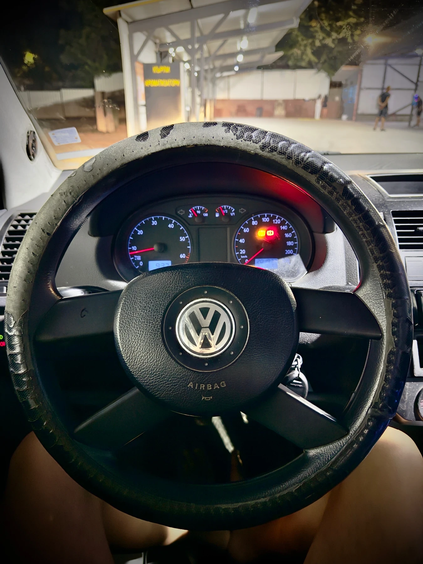 VW Polo Volkswagen Polo 1.2 Бензин 62 к.с. - изображение 7