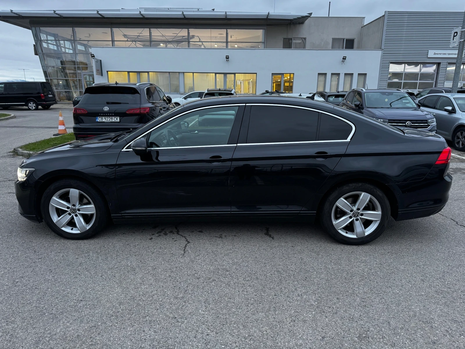 VW Passat  - изображение 6