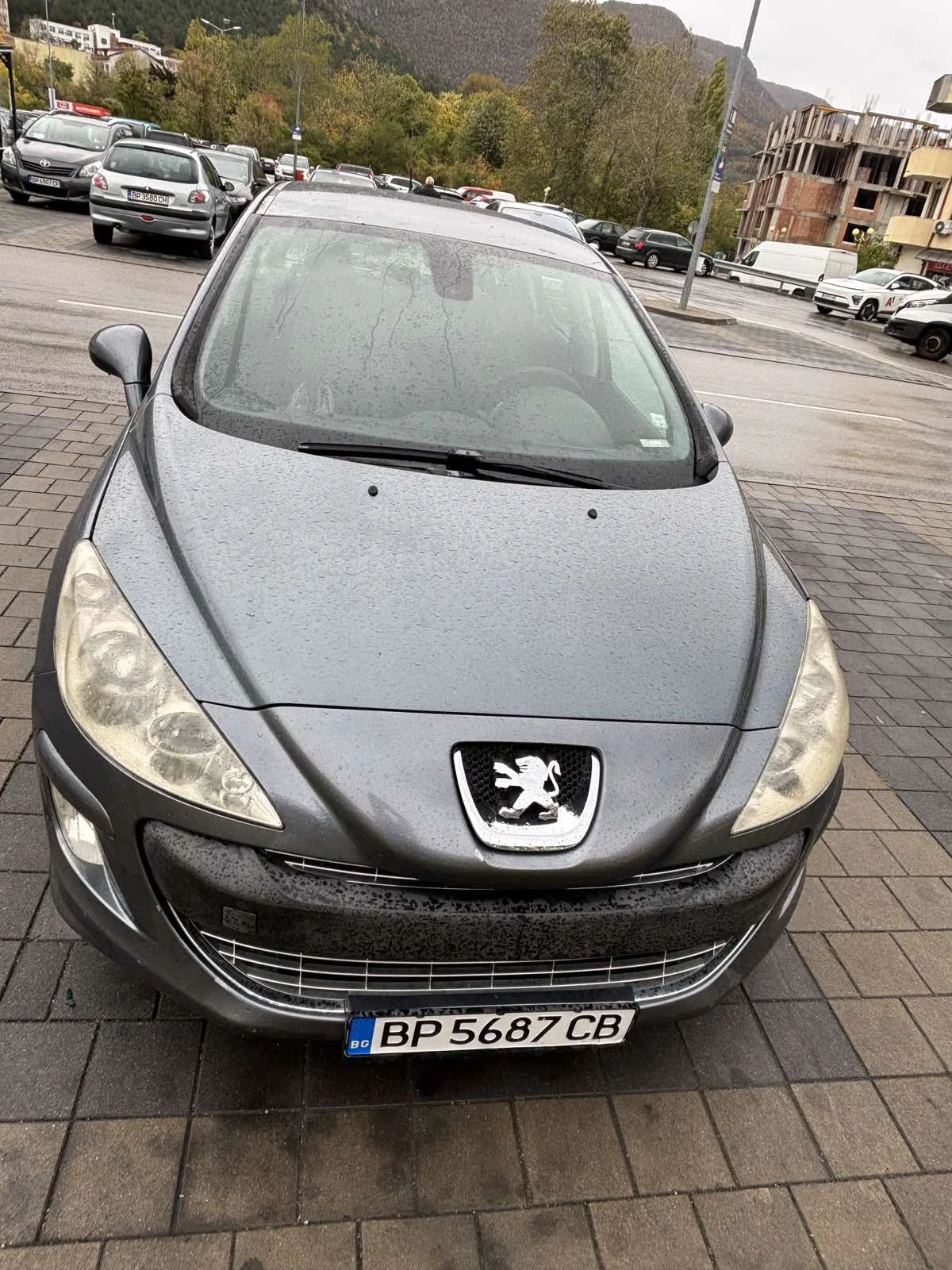 Peugeot 308  - изображение 9