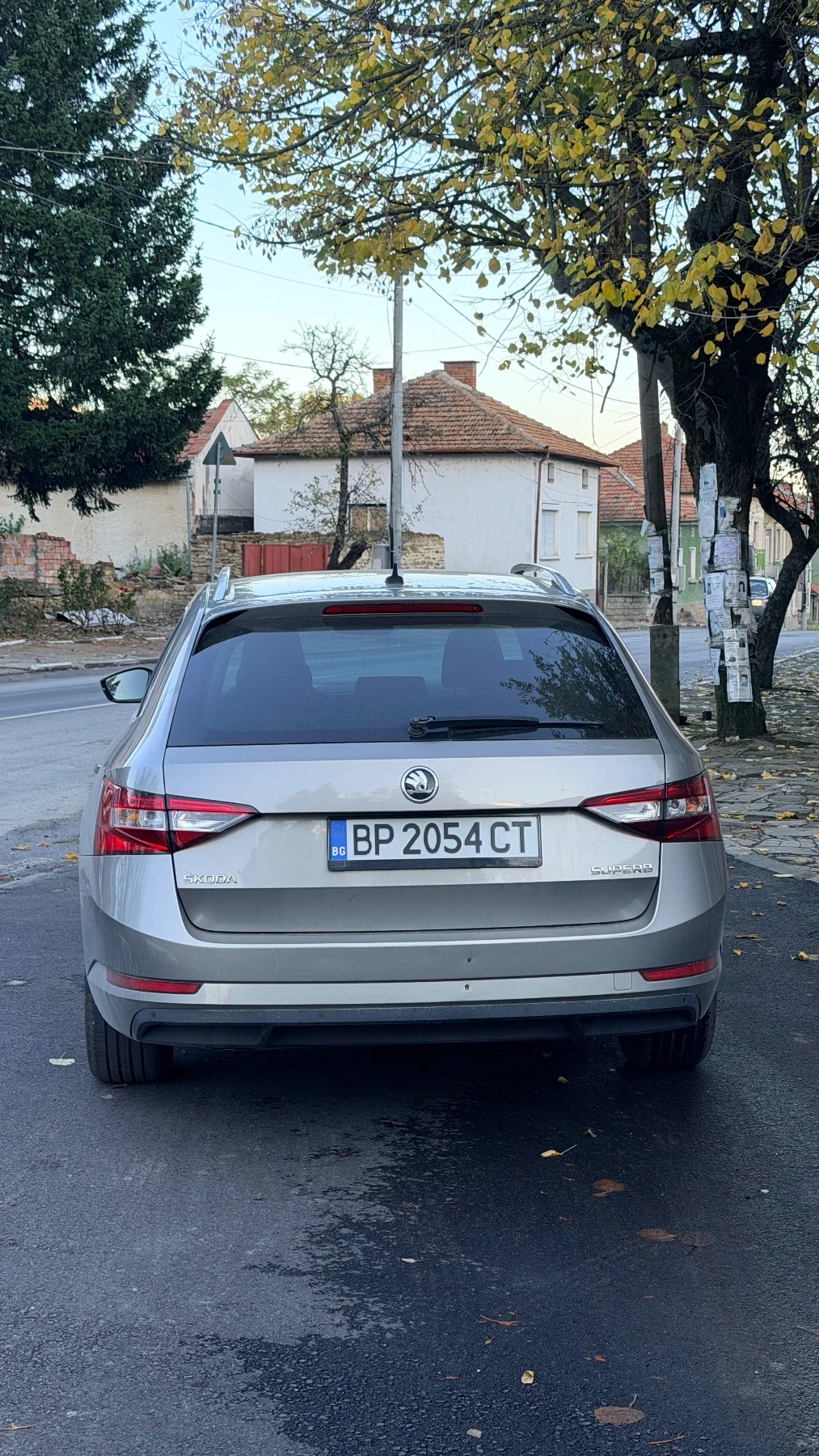 Skoda Superb  - изображение 6