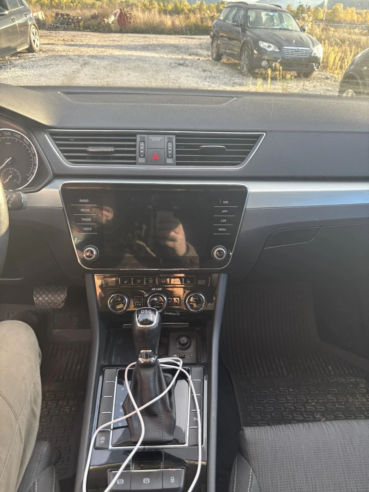 Skoda Superb, снимка 6 - Автомобили и джипове - 53996677