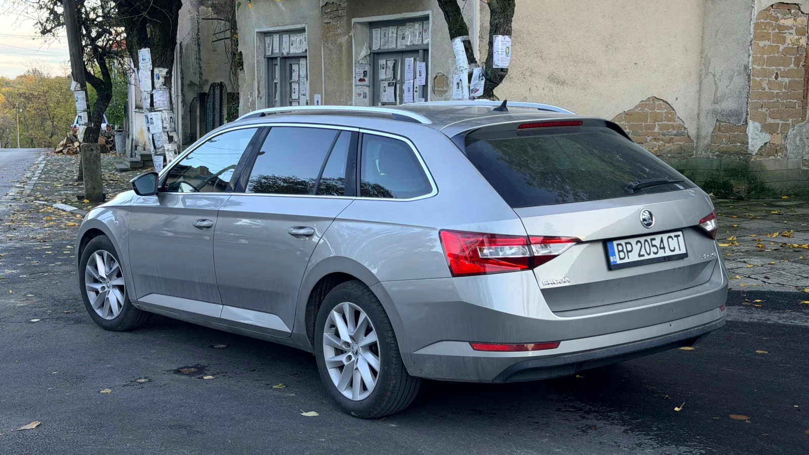 Skoda Superb  - изображение 3