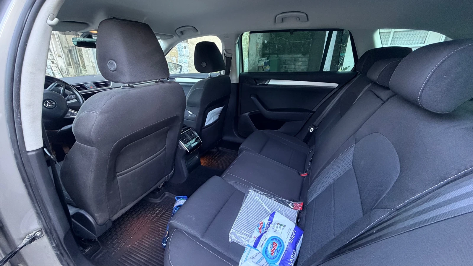 Skoda Superb  - изображение 8