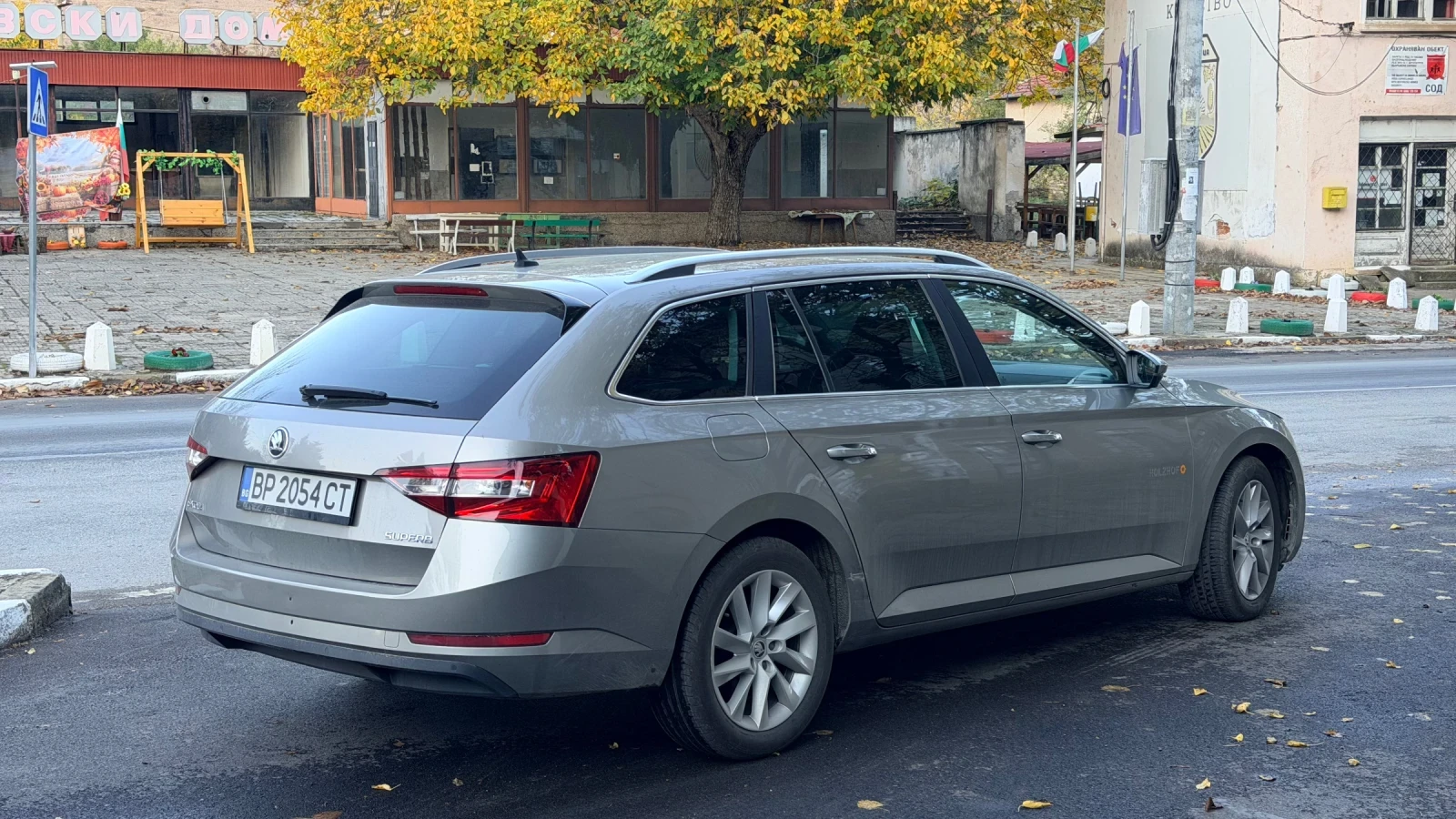 Skoda Superb  - изображение 2